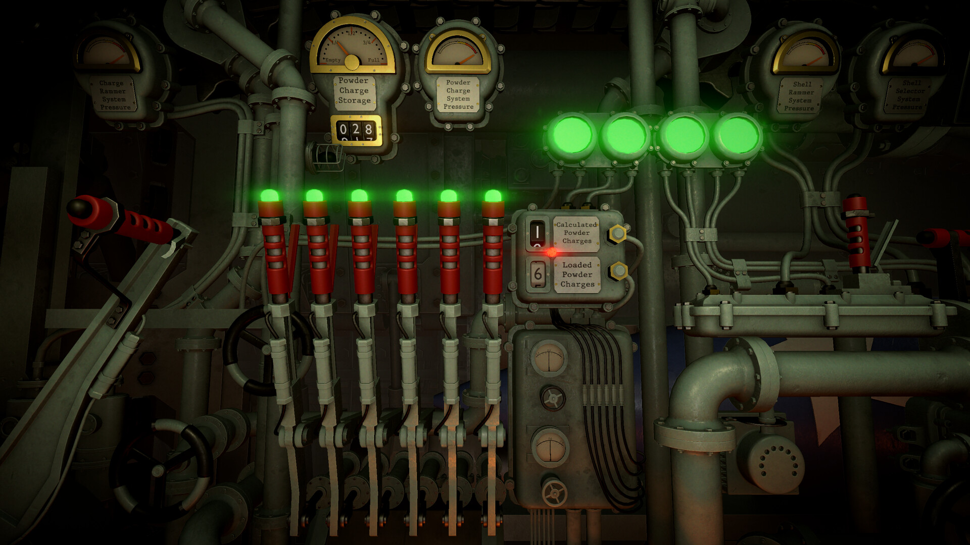 IRON NEST: Heavy Turret Simulator PC Steam CD Key screenshot 4