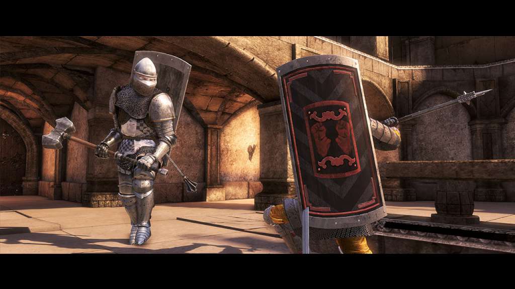 Chivalry: Medieval Warfare 4-Pack Steam CD Key screenshot 5