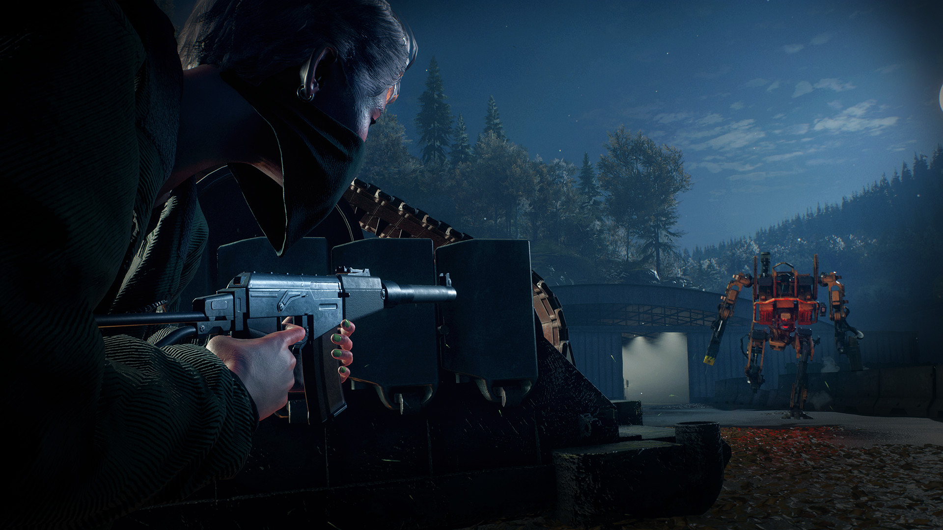 Screenshot 3 di Generation Zero - Soviet Weapons Pack PC Steam CD Key