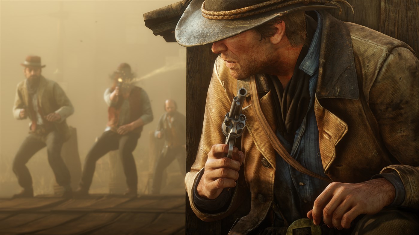 Red Dead Redemption 2 - Story Mode and Ultimate Edition Content Ultimate Edition DLC PC Rockstar Games Digital Download CD Key screenshot 4