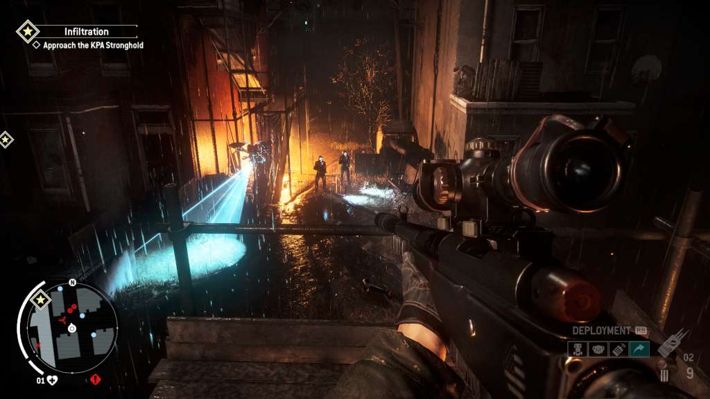 Homefront: The Revolution - The Combat Stimulant Pack DLC PC Steam CD Key screenshot 6