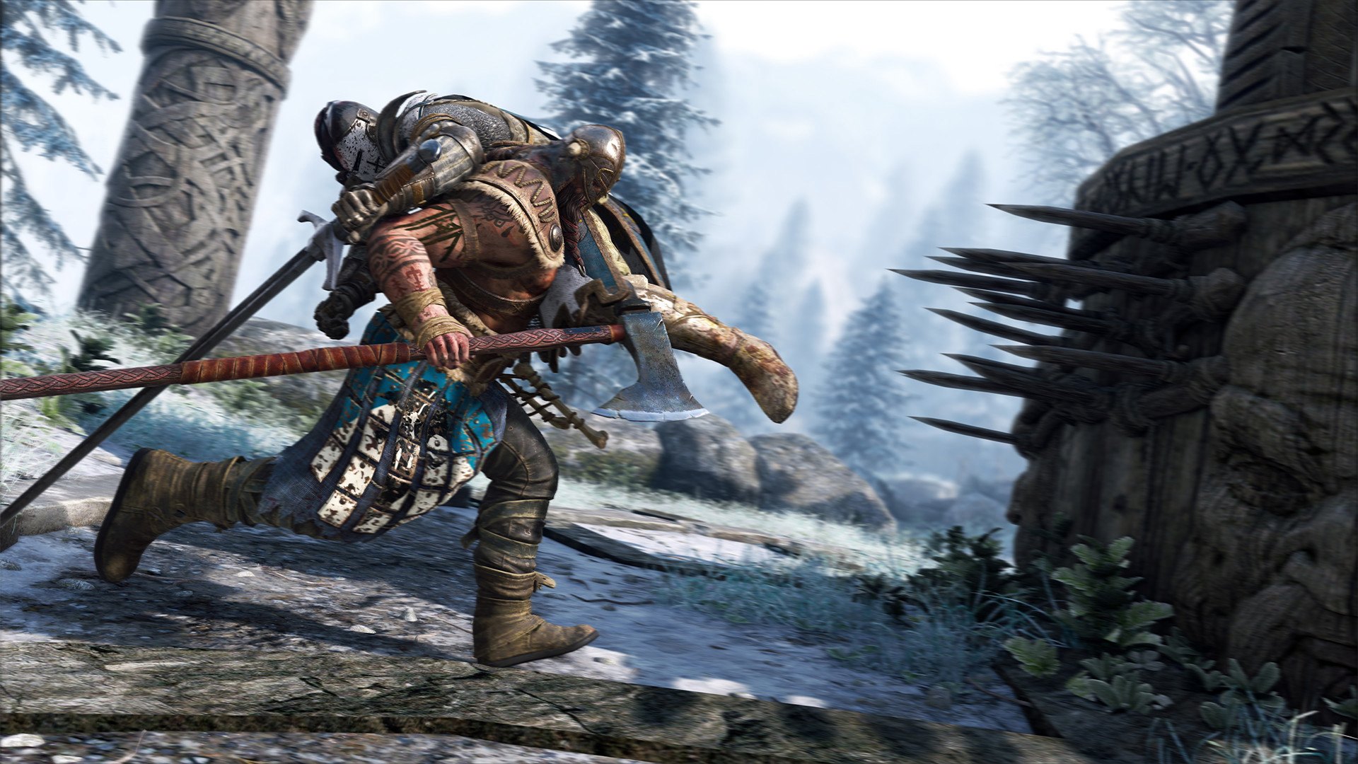 Screenshot 2 di For Honor - Digital Deluxe Pack DLC XBOX One / Xbox Series X|S CD Key