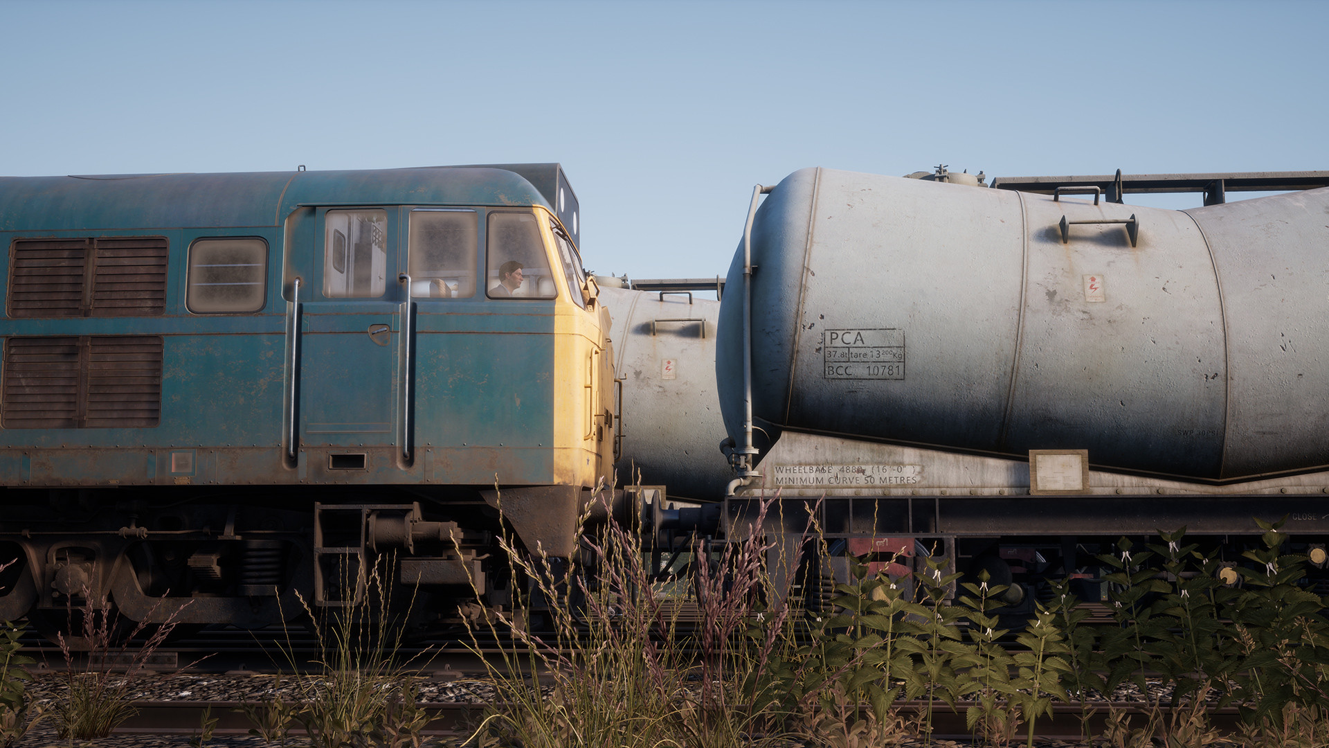 Screenshot 2 di Train Sim World 2: BR Class 31 Loco Add-On DLC Steam CD Key