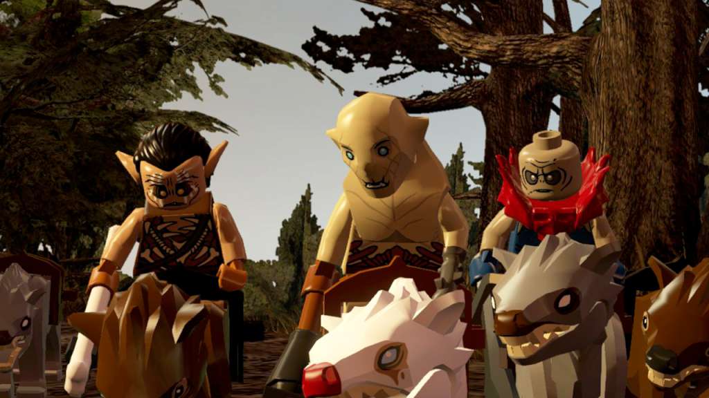 Capture d’écran 6 de LEGO The Hobbit EU XBOX One CD Key
