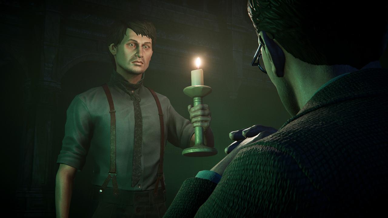 Black Mirror EU XBOX One CD Key screenshot 4