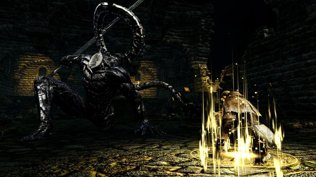 Dark Souls: Remastered EU PC Steam CD Key — zrzut ekranu 2