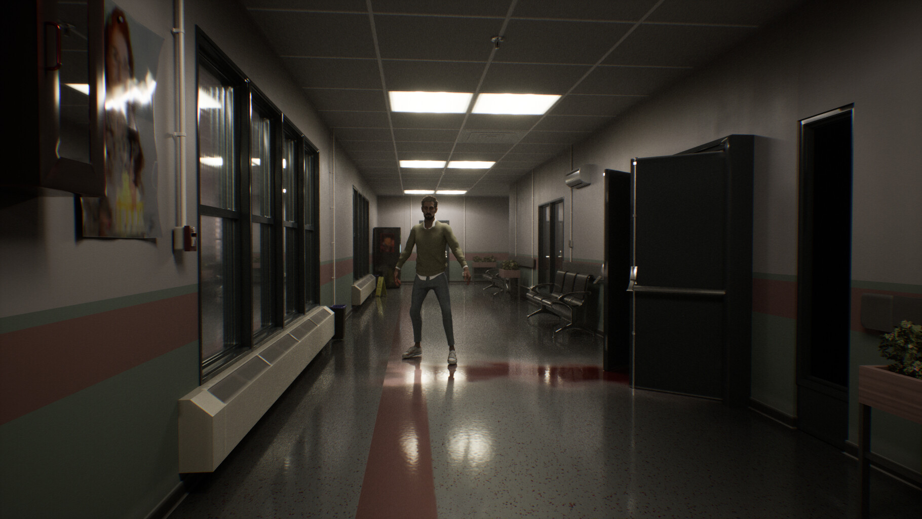 PROJECT 13 Steam CD Key screenshot 4