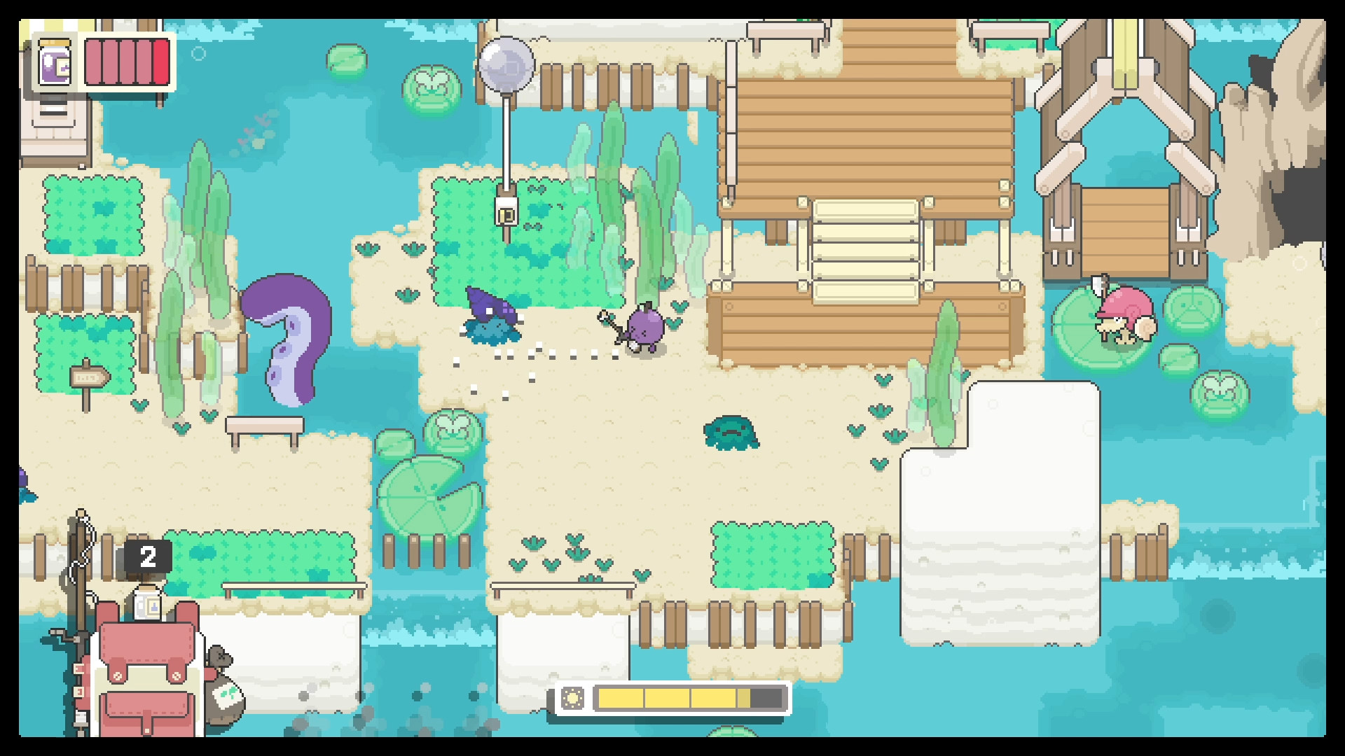 Garden Story PC Steam CD Key screenshot 5