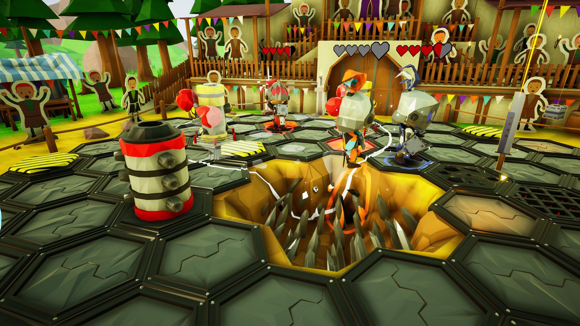 Screenshot 5 di Guardians Of The Past Steam CD Key