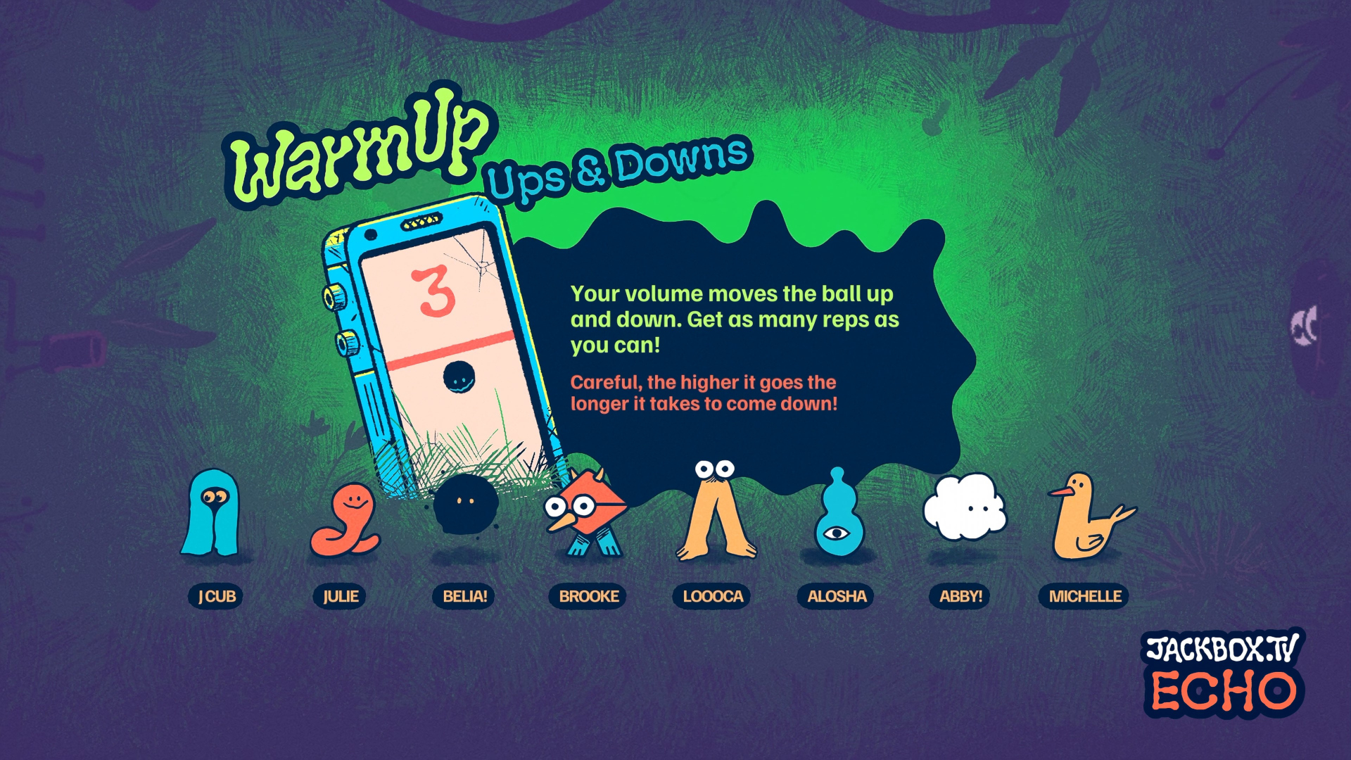 The Jackbox Big Bang Bundle XBOX One / Xbox Series X|S / PC Account – Screenshot 3