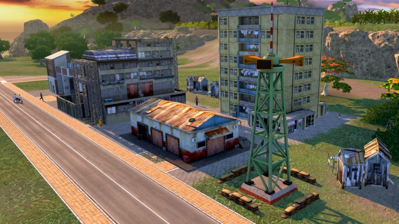 Tropico 4 - Propaganda! DLC EU Steam CD Key screenshot 1