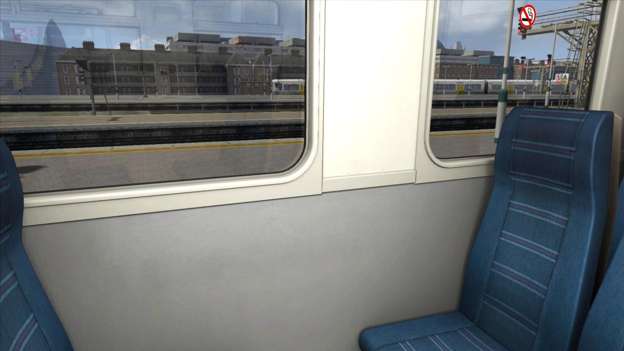 Train Simulator 2017 - Norfolk Southern Coal District Route DLC Steam CD Key screenshot 4