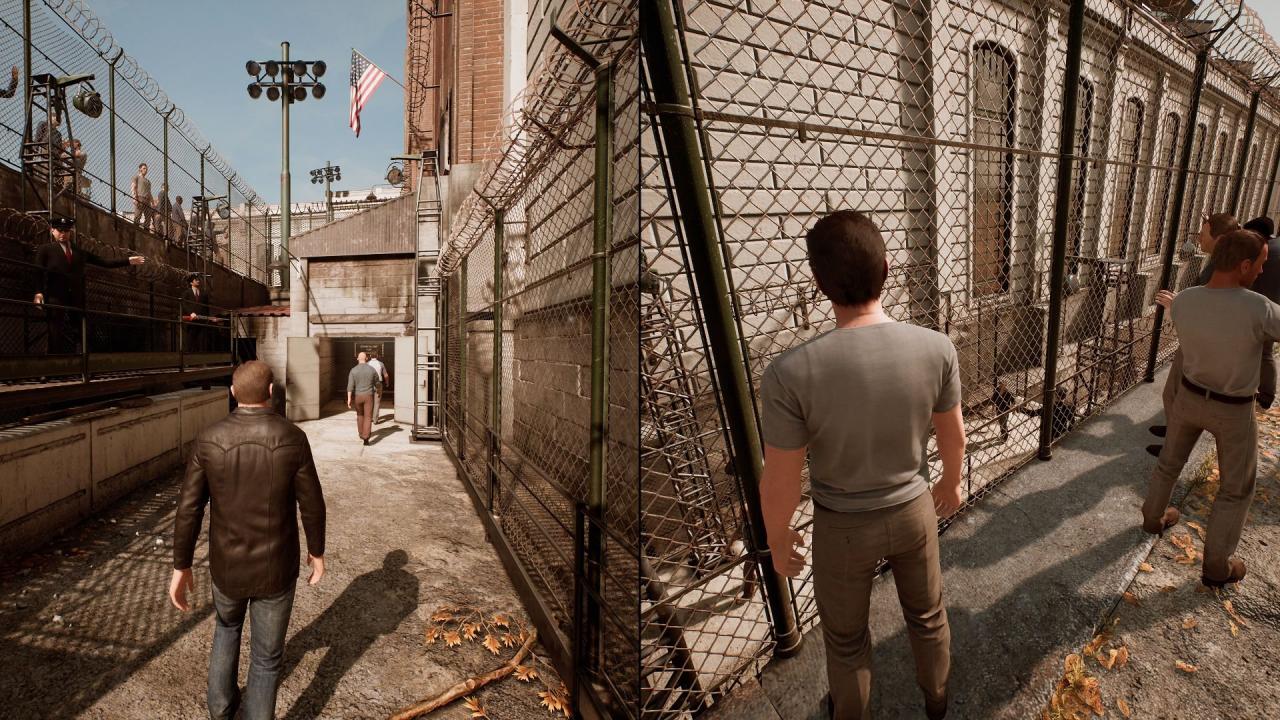 A Way Out XBOX One CD Key screenshot 3