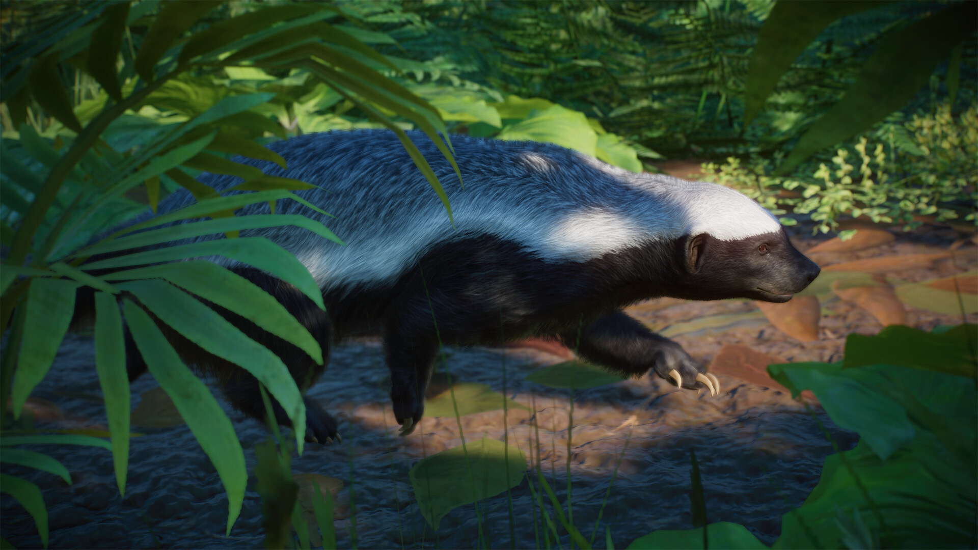 Planet Zoo: Asia Animal Pack DLC PC Steam CD Key screenshot 1