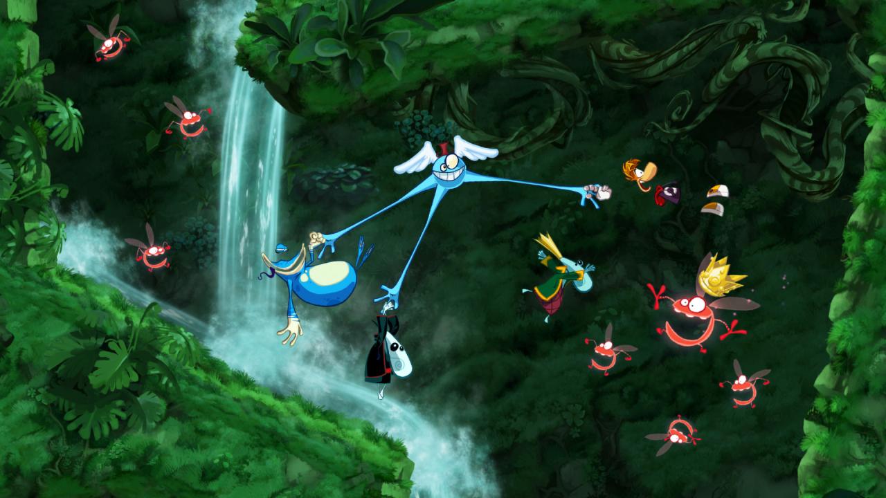 Rayman Origins NA Ubisoft Connect CD Key screenshot 1