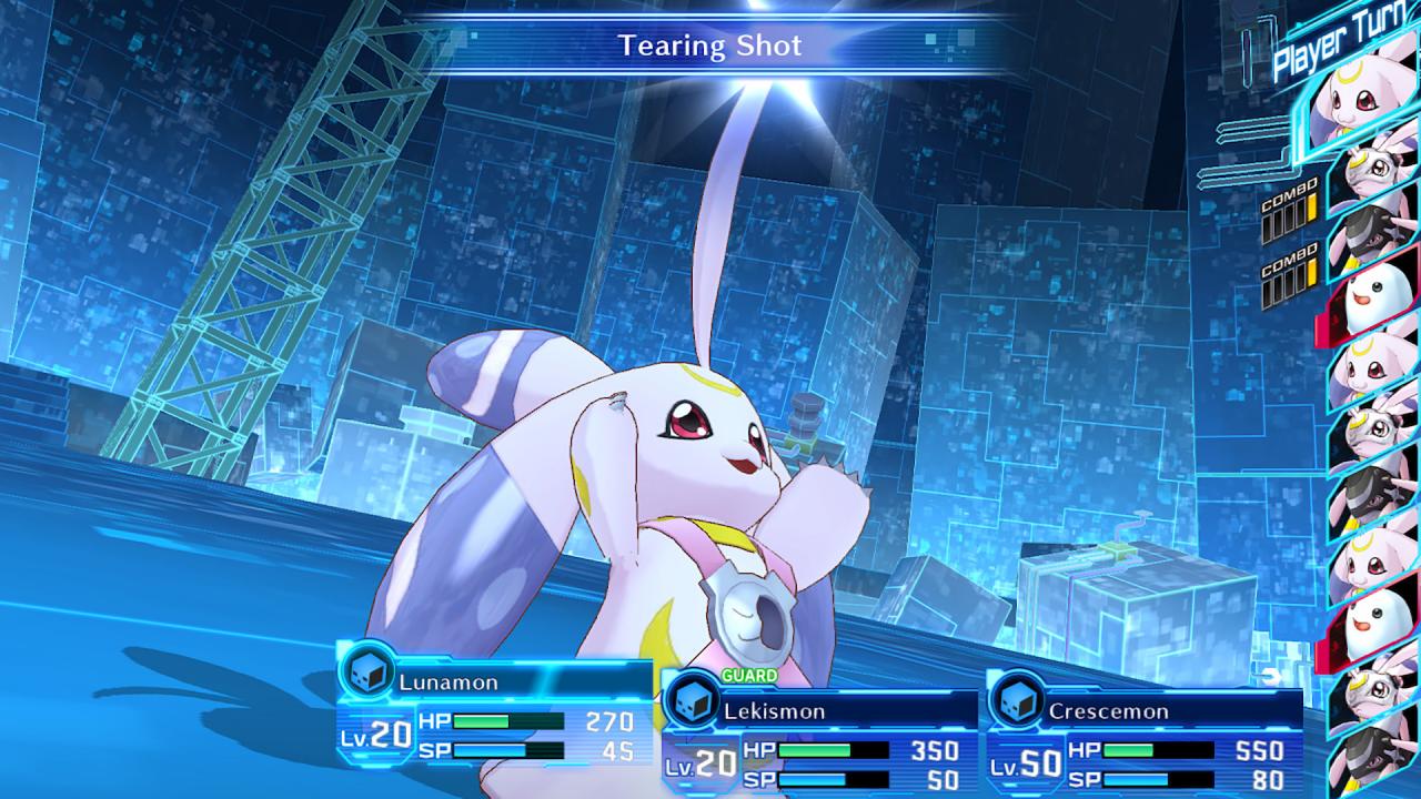Digimon Story: Cyber Sleuth Complete Edition PC Steam CD Key screenshot 10