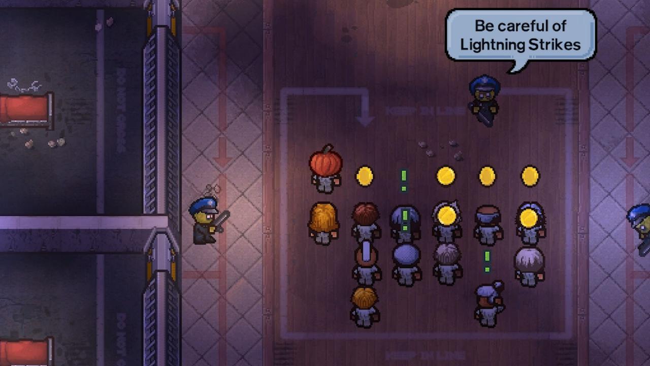 Screenshot 1 di The Escapists 2 - Big Top Breakout DLC PC Steam CD Key