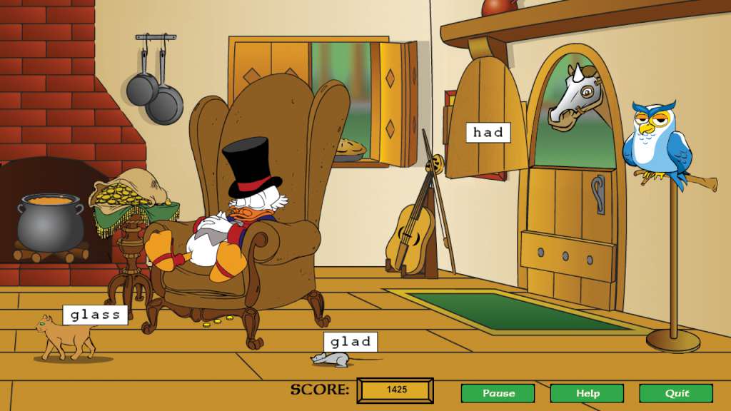 Disney Mickey's Typing Adventure EU Steam CD Key screenshot 4