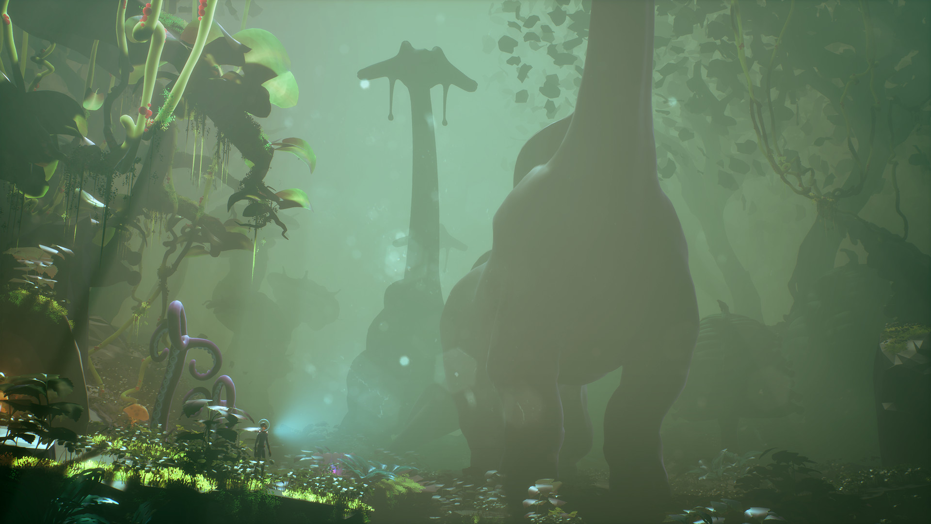 Planet Alpha Digital Deluxe Edition Steam CD Key screenshot 3