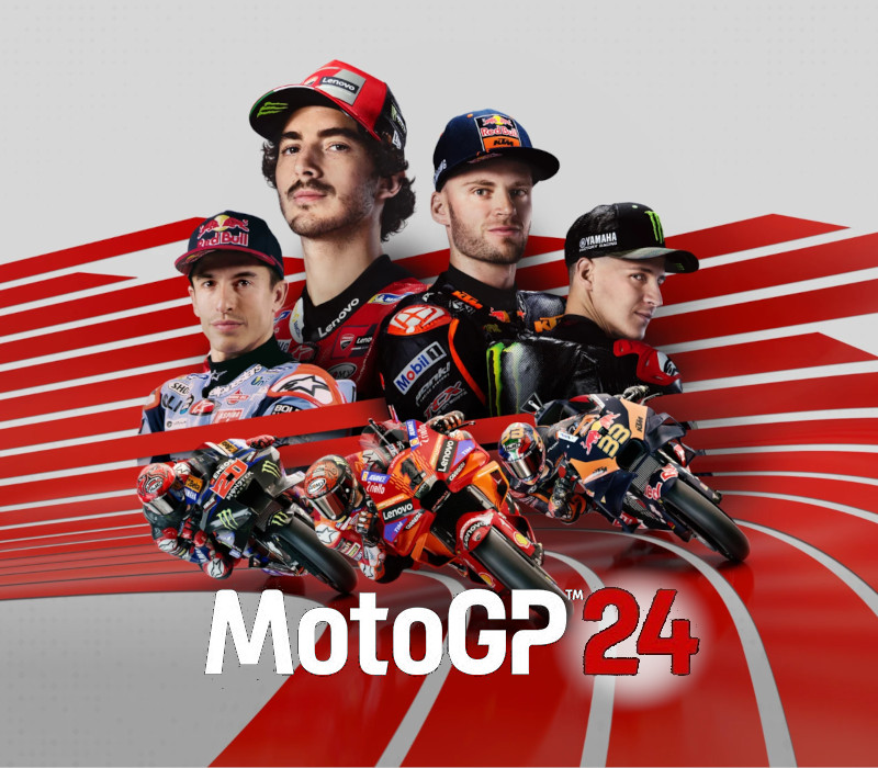 MotoGP 24 EU Nintendo Switch CD Key cover art
