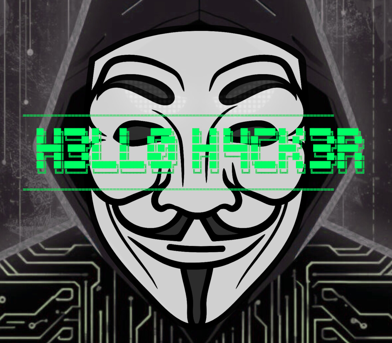 HELLO HACKER PC Steam CD Key cover art