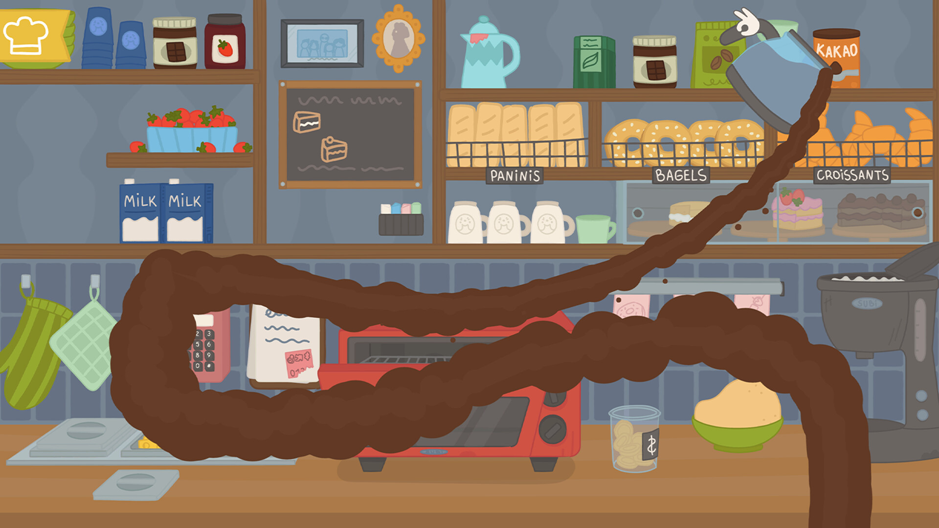 Little Chef: Cozy Cooking PC Steam CD Key screenshot 6