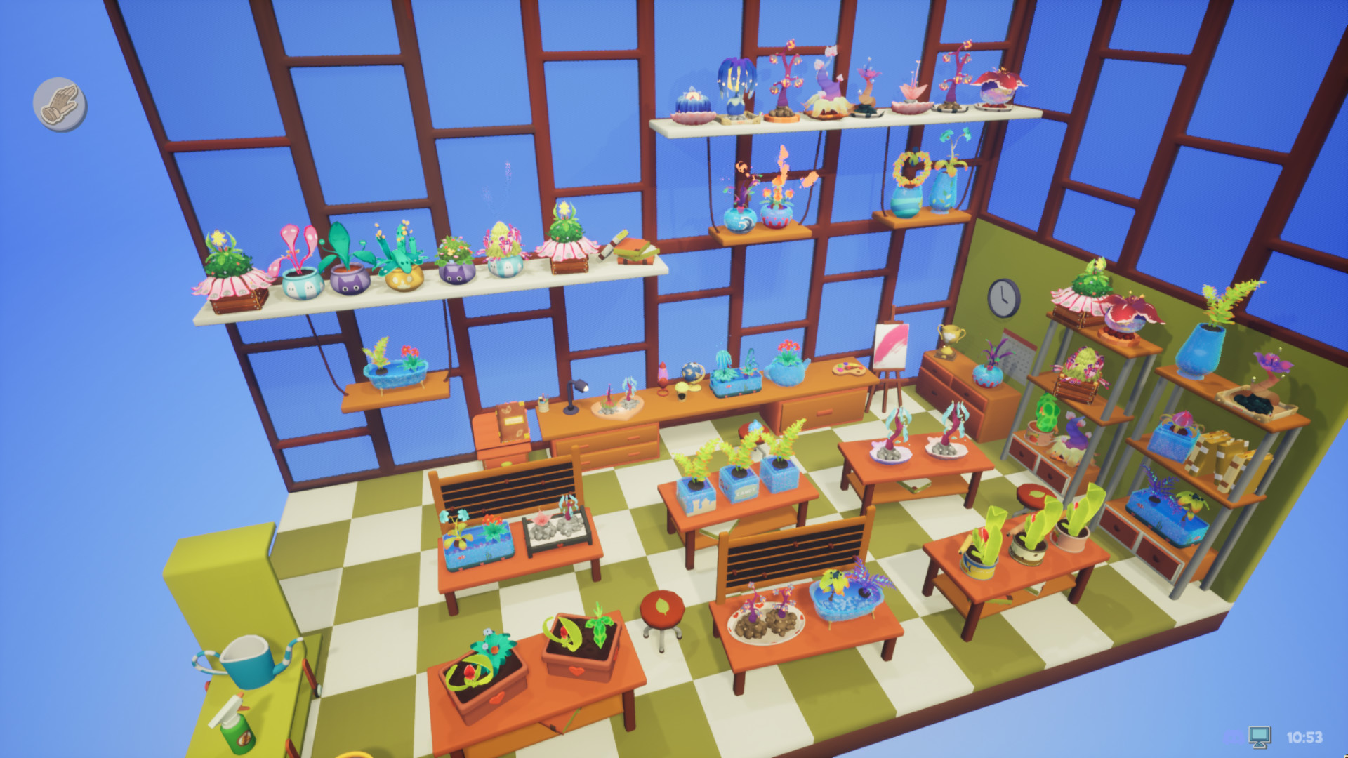 Garden In! PC Steam CD Key screenshot 7