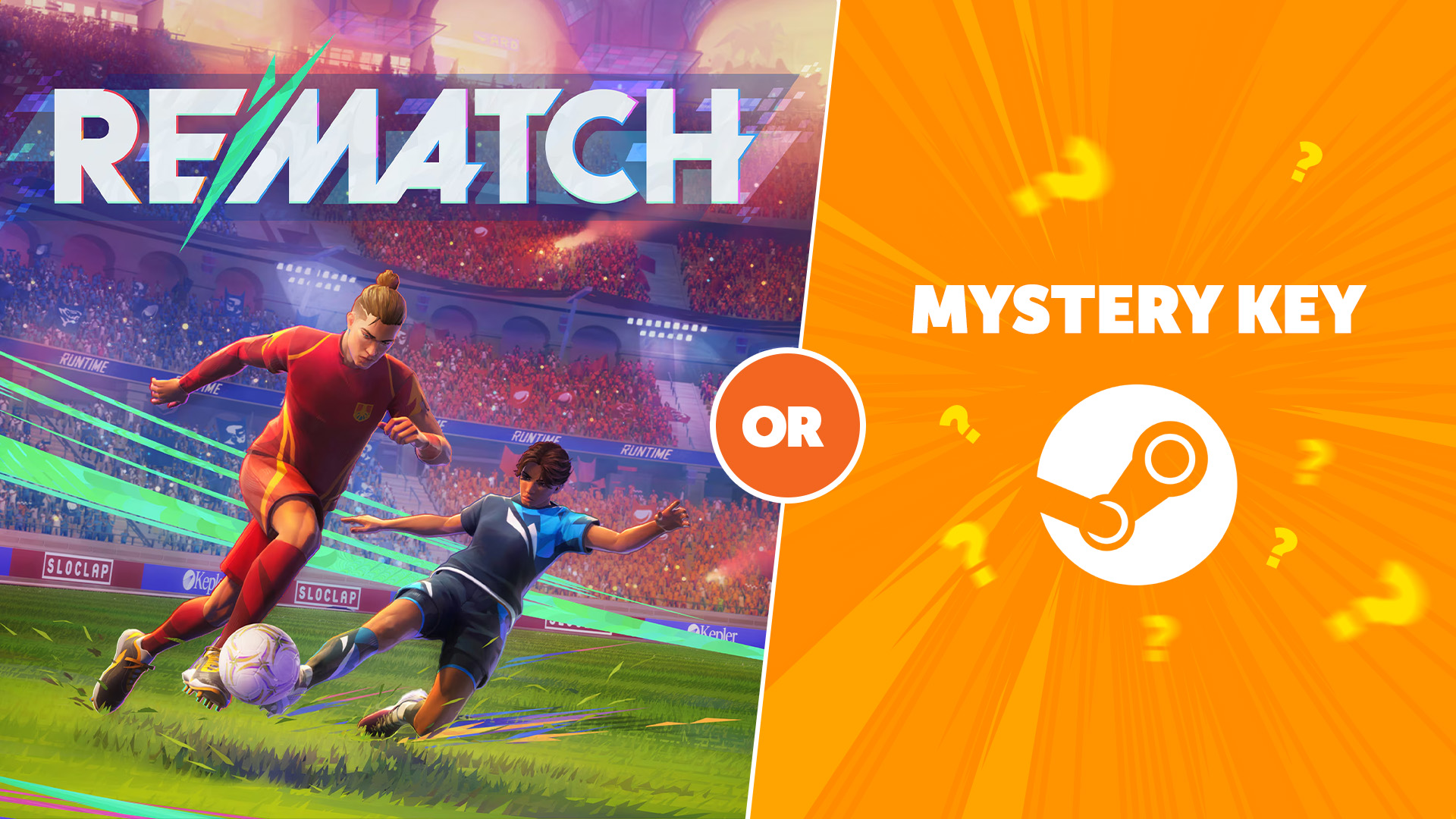 Rematch Edition RoW (Steam) Mystery Steam CD Key – Screenshot 1
