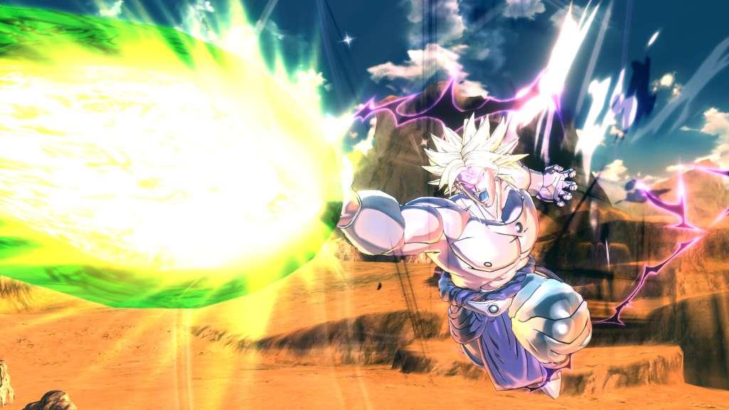 DRAGON BALL XENOVERSE 2 EU XBOX One / Xbox Series X|S CD Key screenshot 4