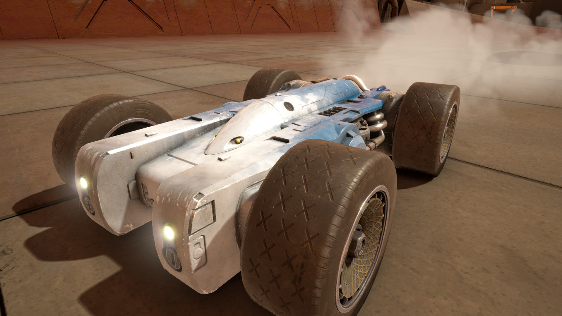 GRIP: Combat Racing - Garage Bundle Pack DLC Steam CD Key screenshot 5
