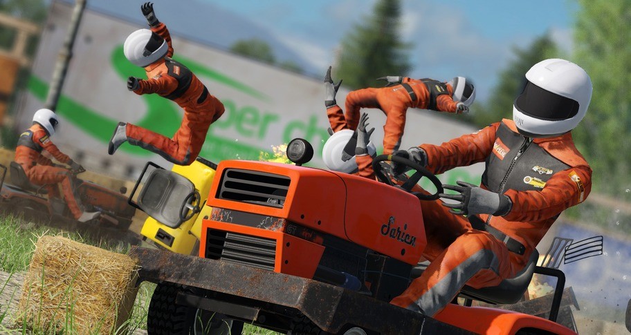 Wreckfest Complete Edition PC Steam CD Key — zrzut ekranu 2
