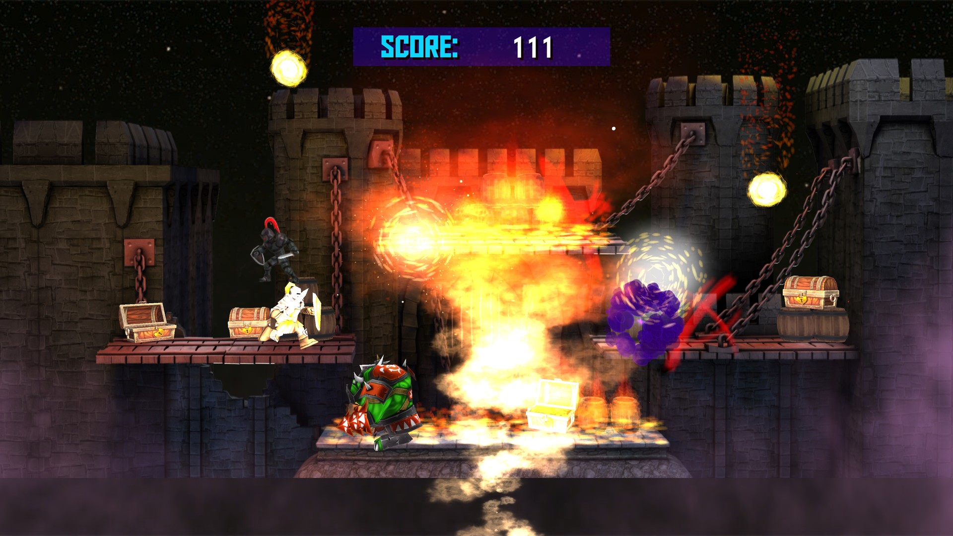 Escape From The Dragons Steam CD Key  — zrzut ekranu 6