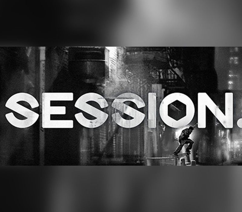 Обложка Session: Skate Sim ASIA Steam CD Key