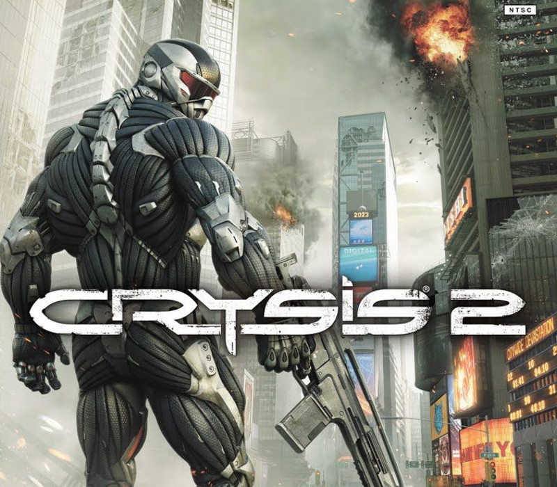 Cover von Crysis 2 EA App CD Key