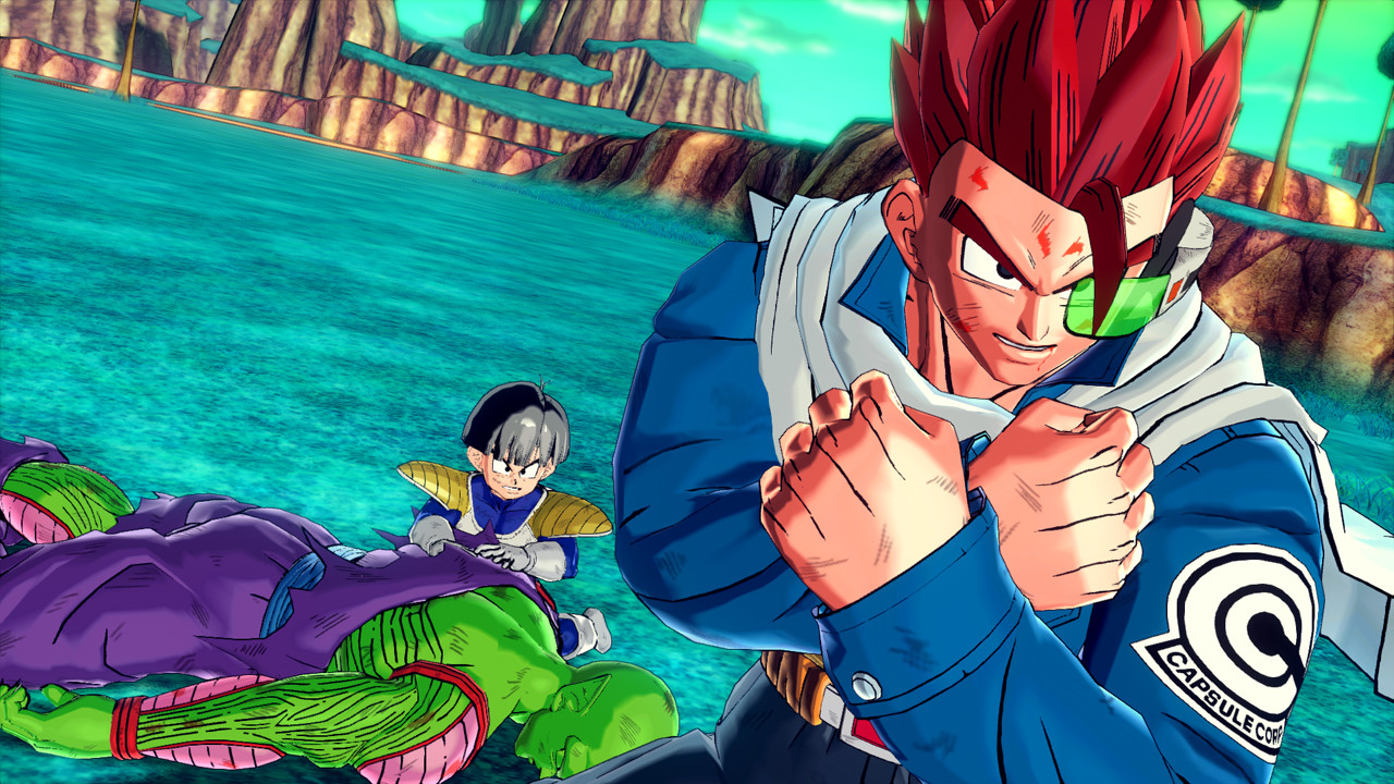 Screenshot 2 di Dragon Ball Xenoverse ASIA Steam Gift