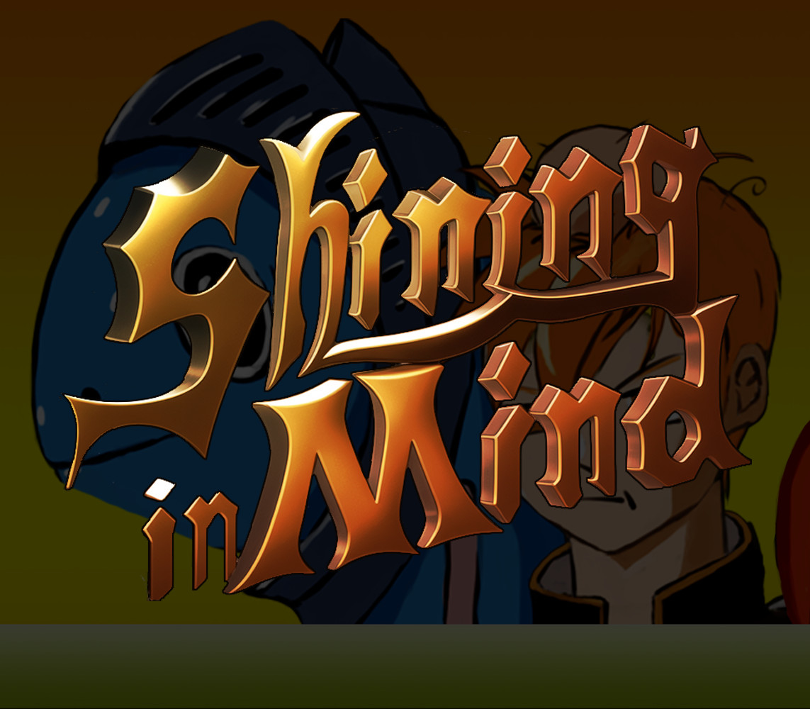 Shining In Mind PC Steam CD Key cover art