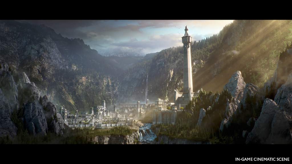 Middle-Earth: Shadow of War US Steam CD Key screenshot 2