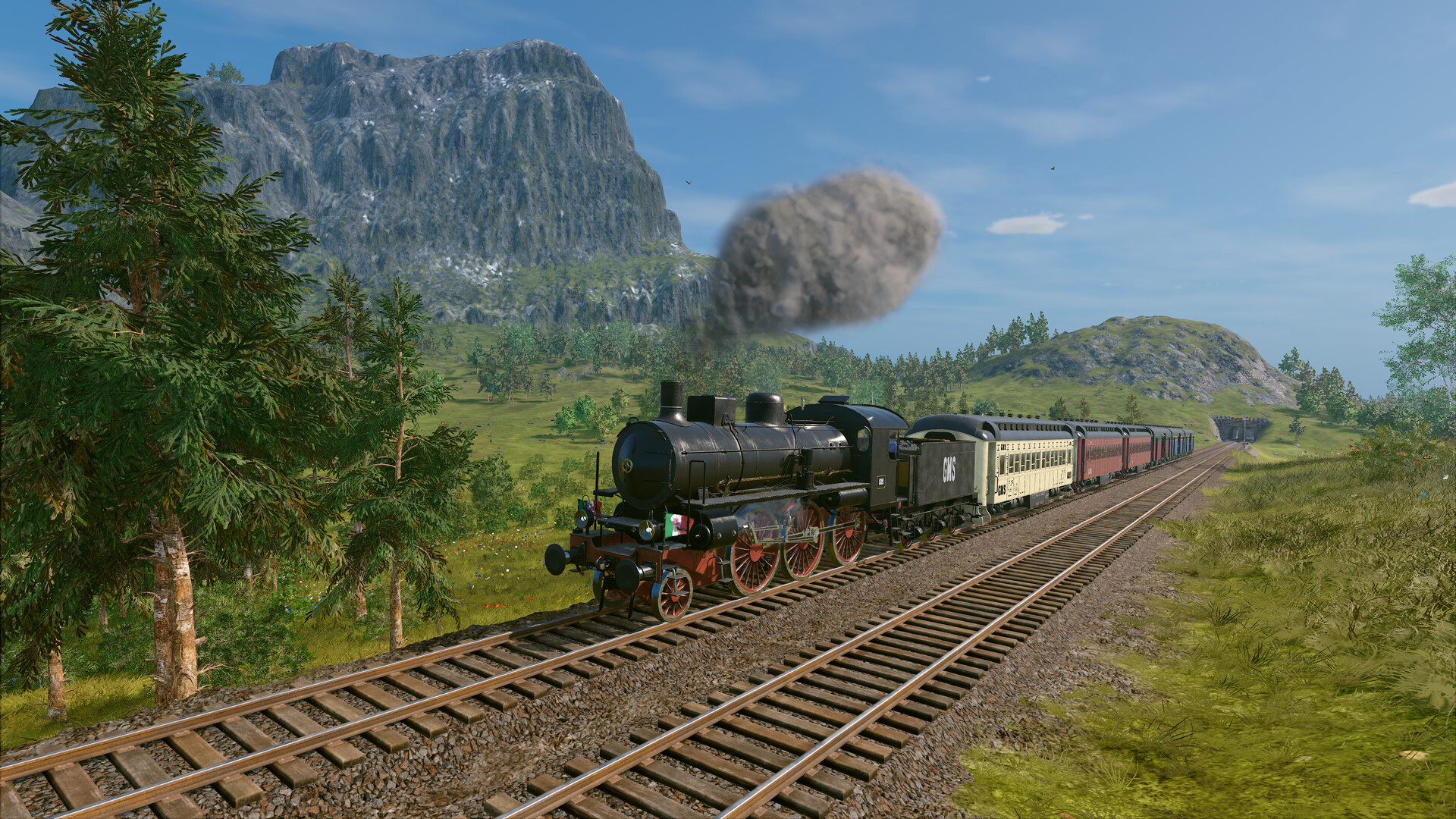 Railway Empire 2 - Bella Italia DLC PC Steam CD Key screenshot 8
