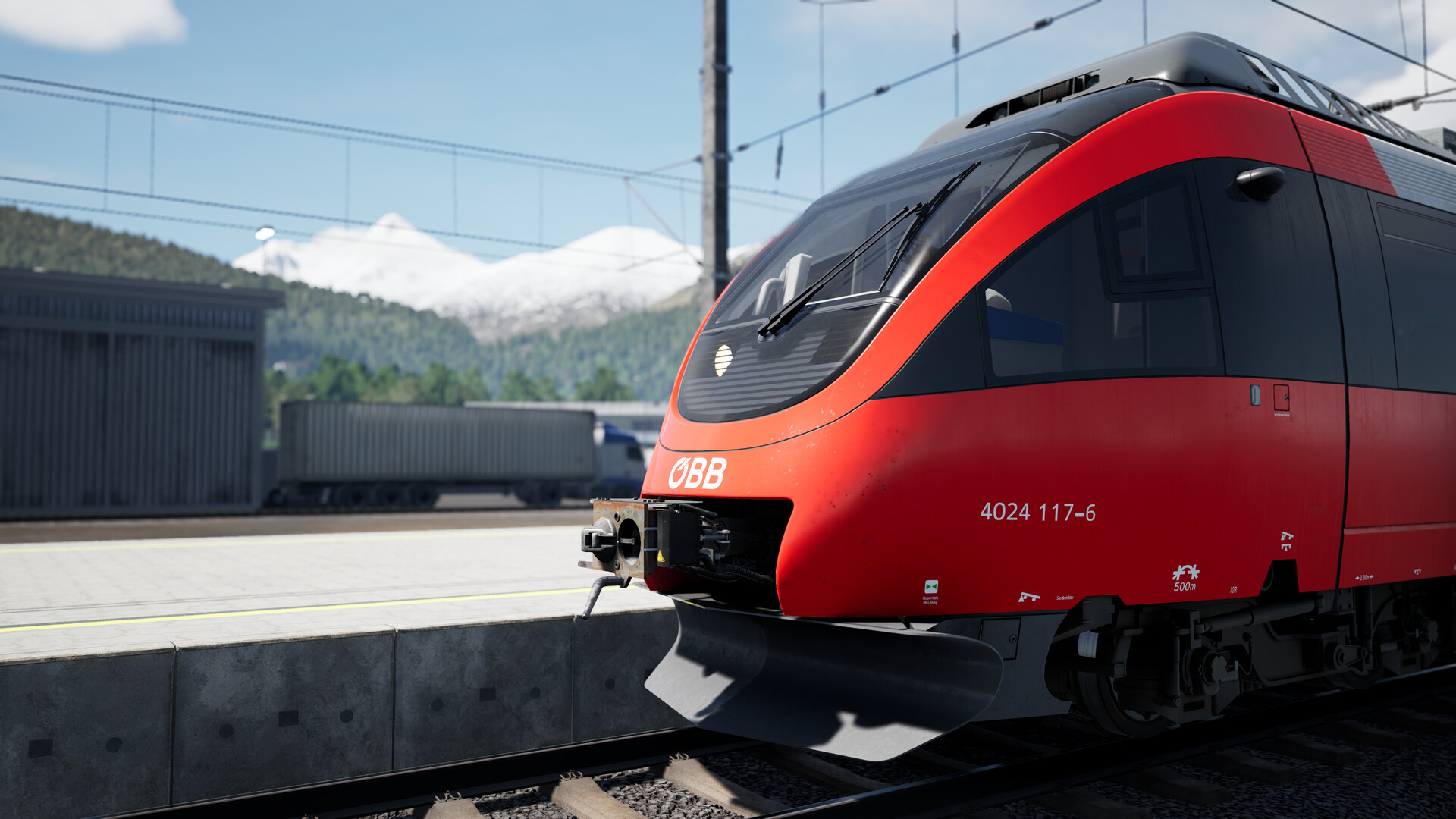 Train Sim World 4 Deluxe Edition EU PC Steam CD Key screenshot 2