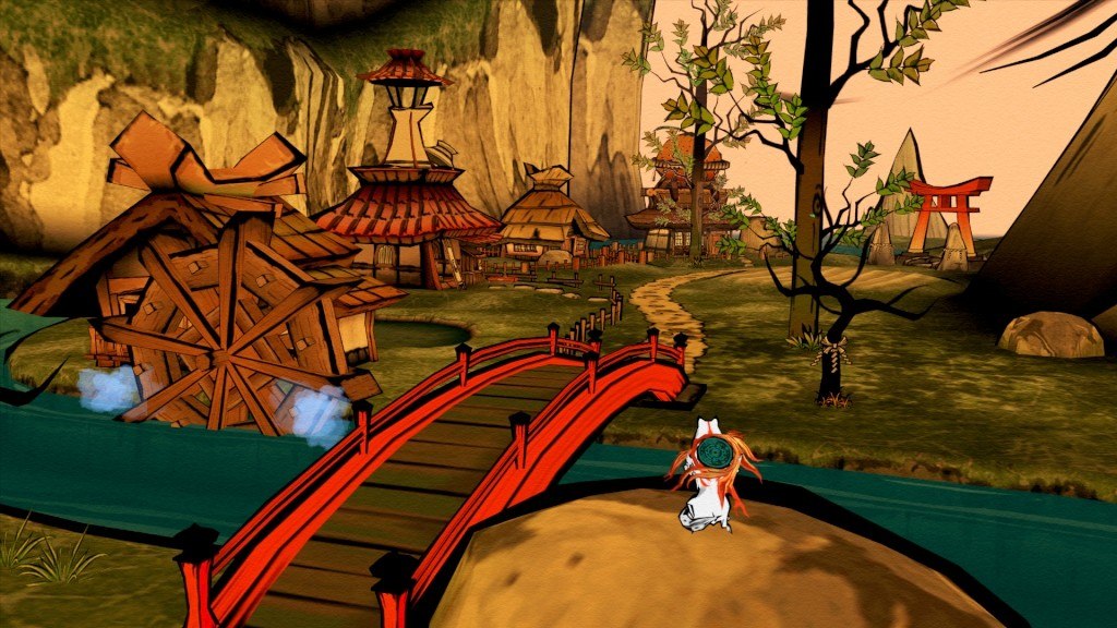 Okami HD EU Steam CD Key screenshot 2