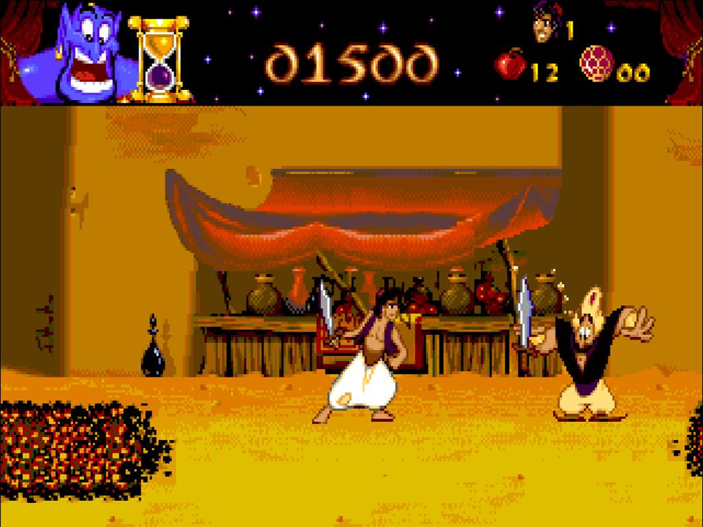 Disney's Aladdin PC Steam CD Key screenshot 3