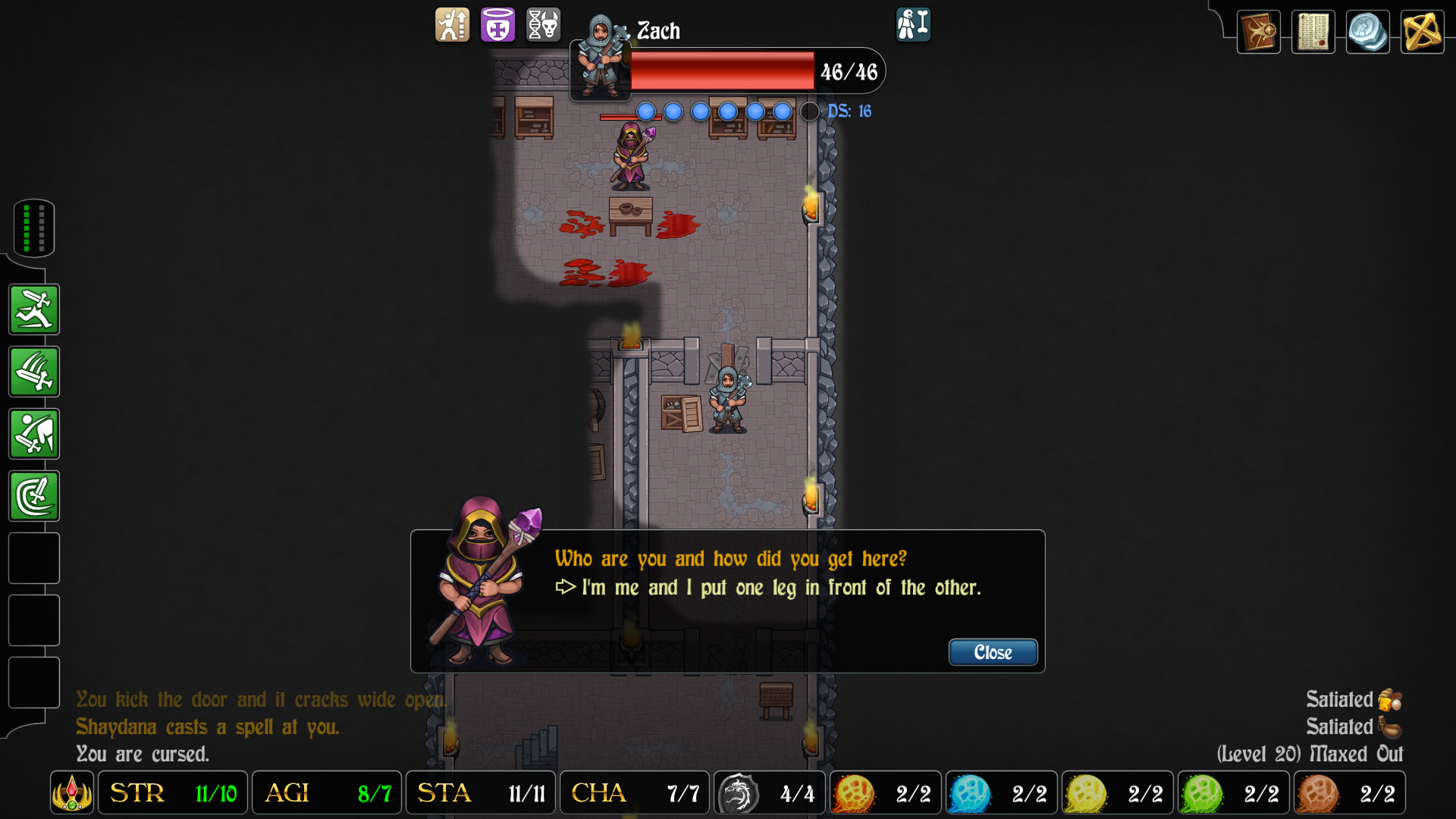 Rogue's Tale - Bloodlines DLC Steam CD Key screenshot 4