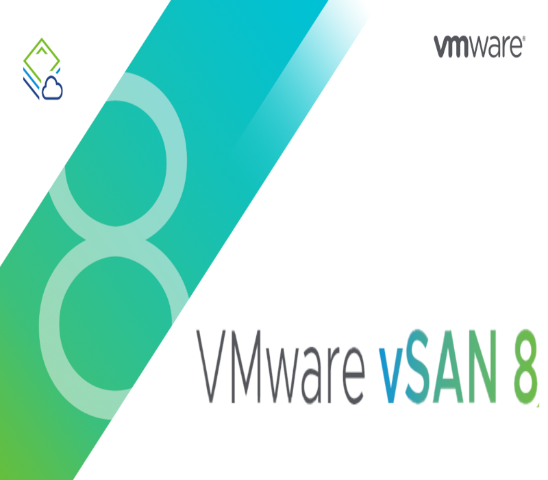 VMware vSAN 8 For Embedded OEMS CD Key kapak görseli