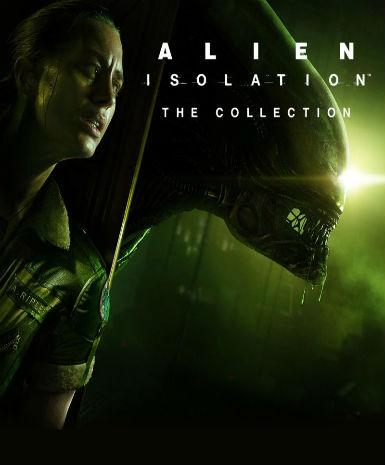 Alien: Isolation (Collection) 封面图