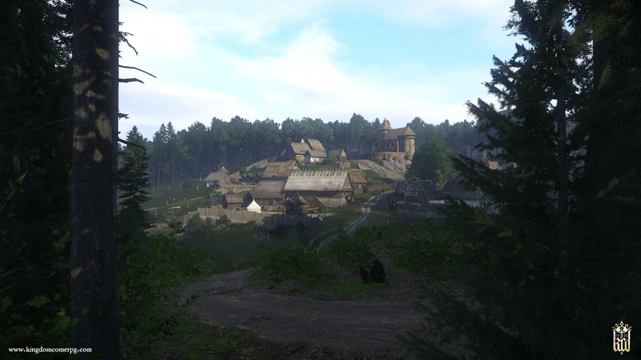 Kingdom Come: Deliverance Royal Edition LATAM Steam CD Key screenshot 9