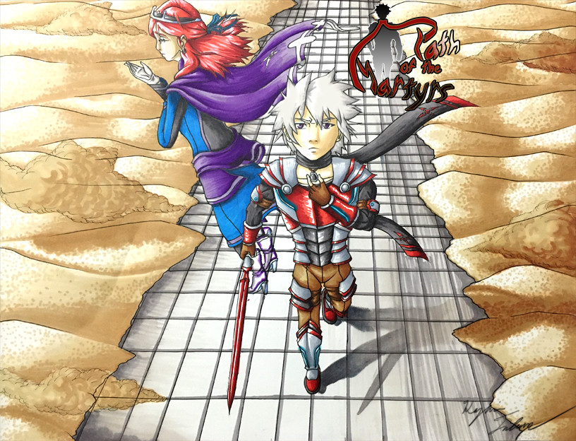 Path of the Martyrs Steam CD Key screenshot 7