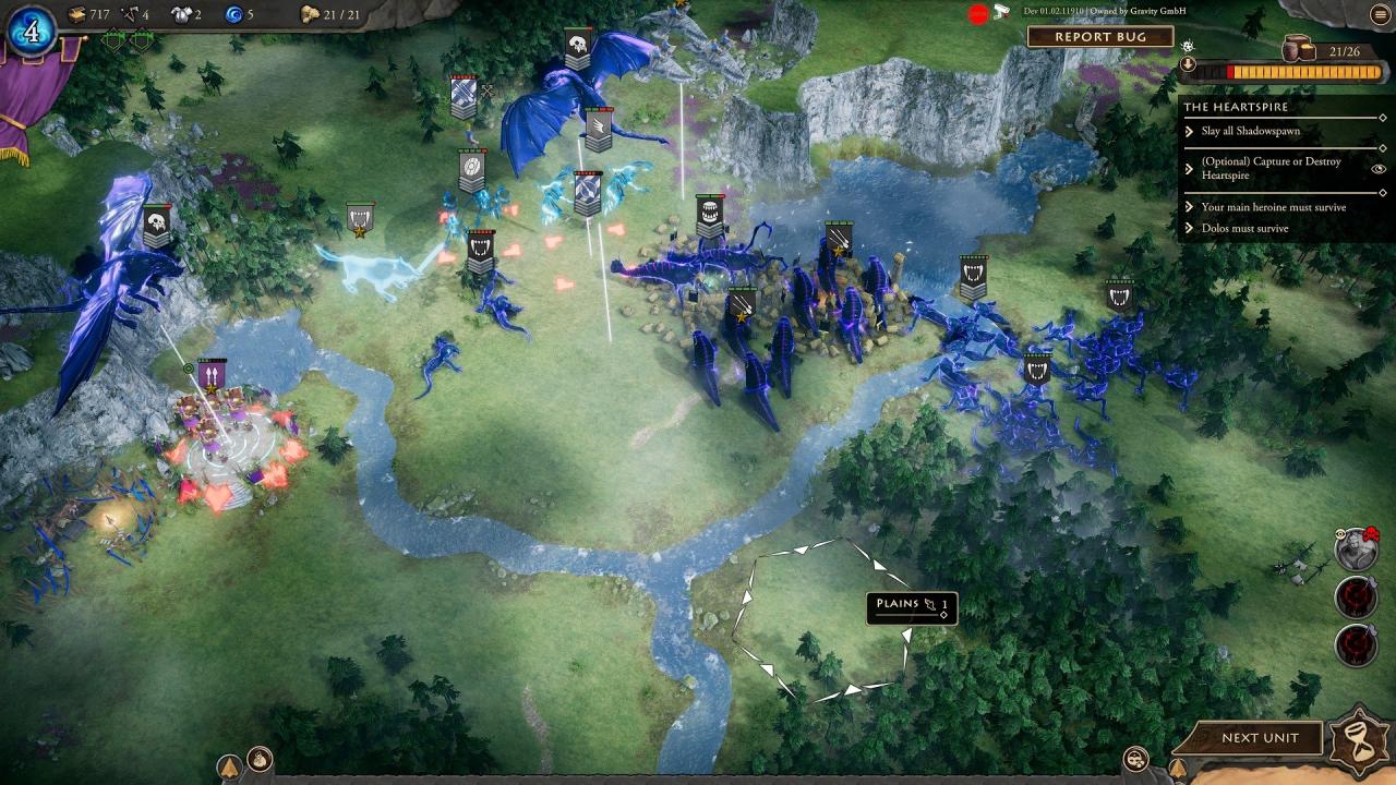 Fantasy General II - Empire Aflame DLC PC Steam CD Key 스크린샷 7