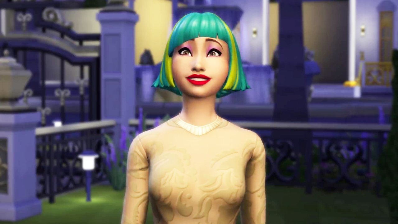 Capture d’écran 3 de The Sims 4 - Get Famous DLC EU PC EA App CD Key