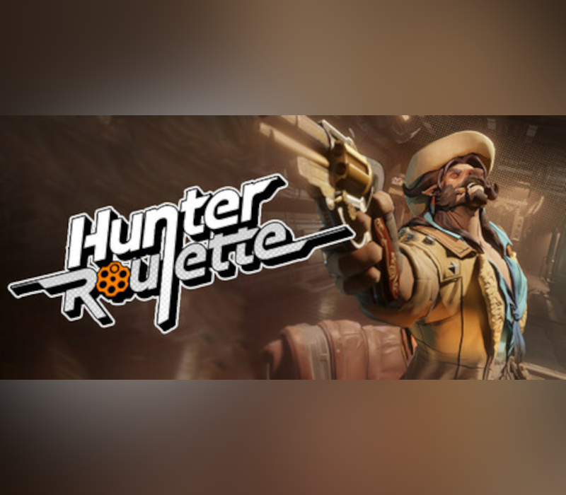 Hunter Roulette EU PC Steam CD Key cover art