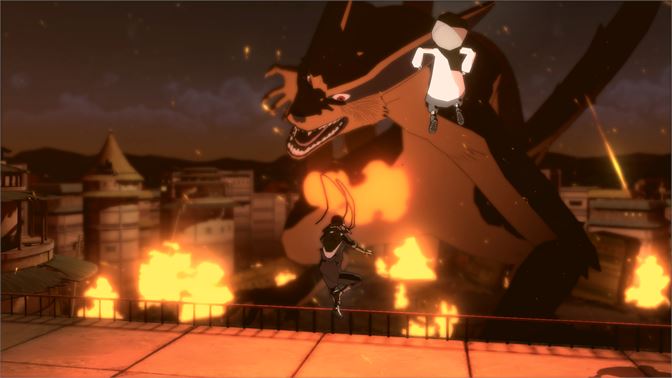 NARUTO SHIPPUDEN: Ultimate Ninja STORM 3 Full Burst US XBOX One CD Key screenshot 2
